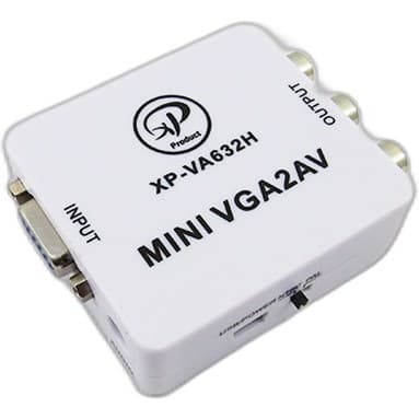 تبدیل VGA به AV ایکس پی مدل XP-VA632H