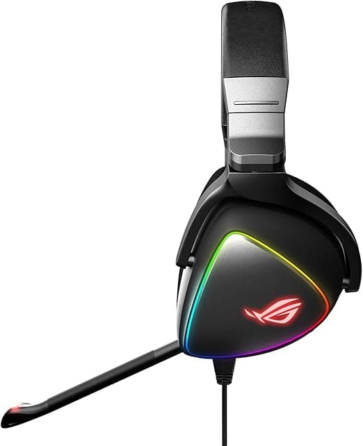 هدست گیمینگ ایسوس ROG دلتا