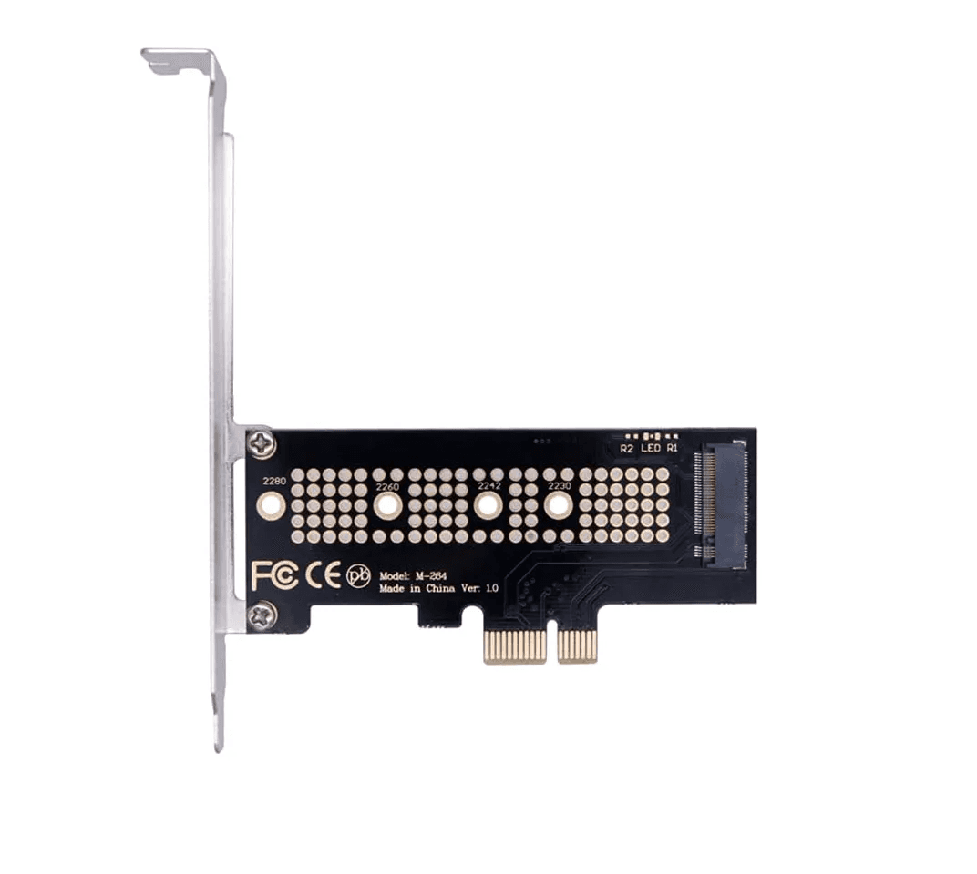 تبدیل هارد NVMe.M2 به PCI/E 1X — تصویر ۲