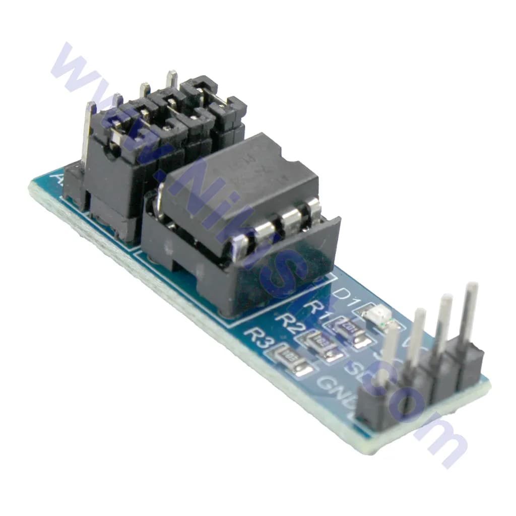 ماژول حافظه EEPROM — تصویر ۵