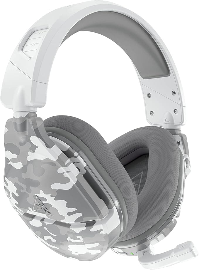 هدست بازی Turtle Beach Stealth 600 Gen 2 MAX Arctic Camo — تصویر ۱۲