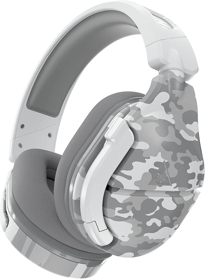 هدست بازی Turtle Beach Stealth 600 Gen 2 MAX Arctic Camo — تصویر ۷