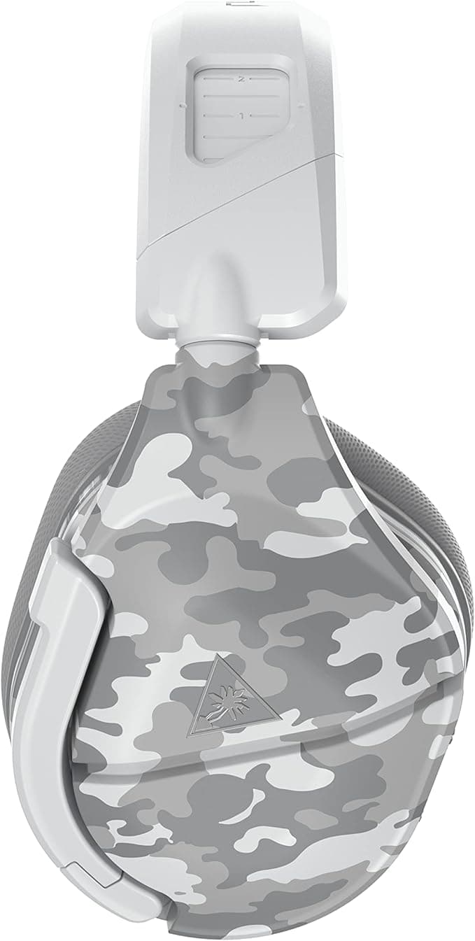هدست بازی Turtle Beach Stealth 600 Gen 2 MAX Arctic Camo — تصویر ۳