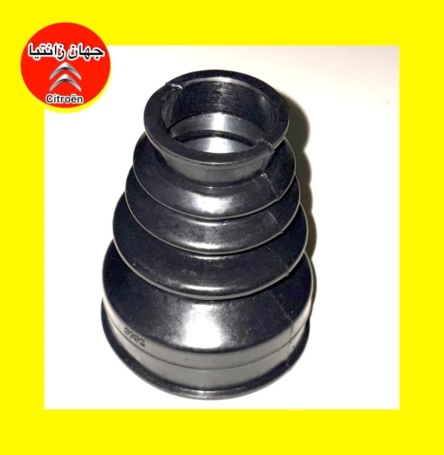گردگیر پلوس گیربگس سه شیار زانتیا