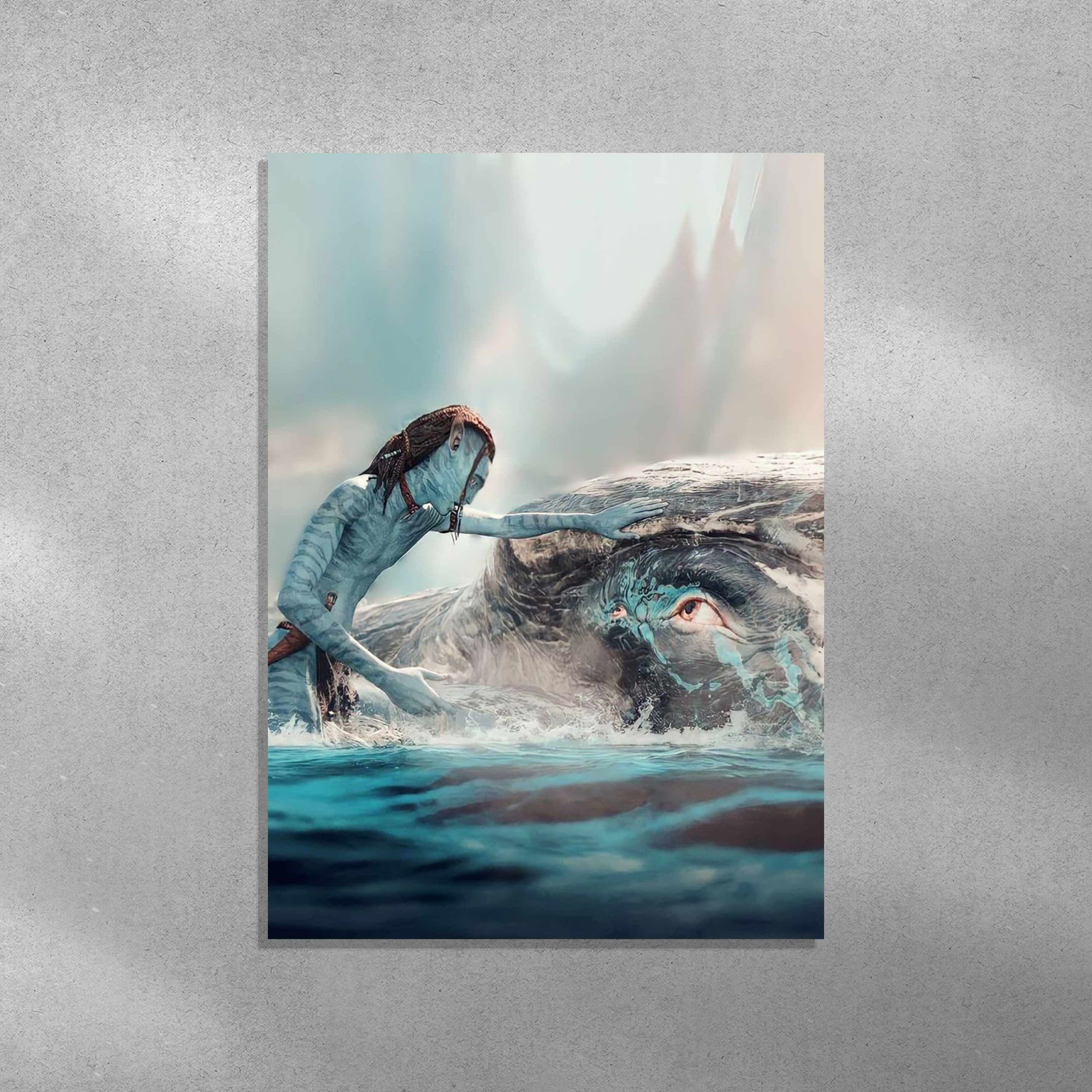 پوستر فیلم آواتار 08 | Avatar Poster 08