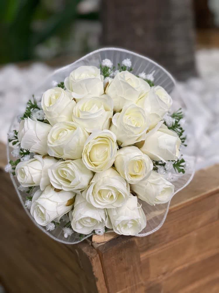 دسته گل رز — تصویر ۷
