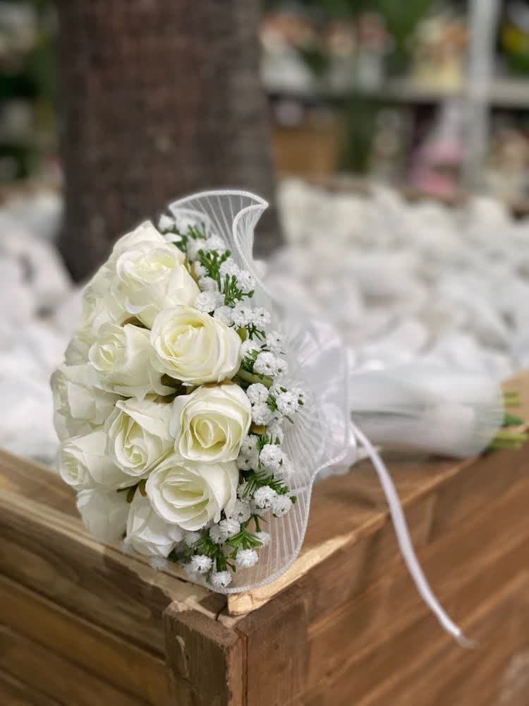 دسته گل رز — تصویر ۸