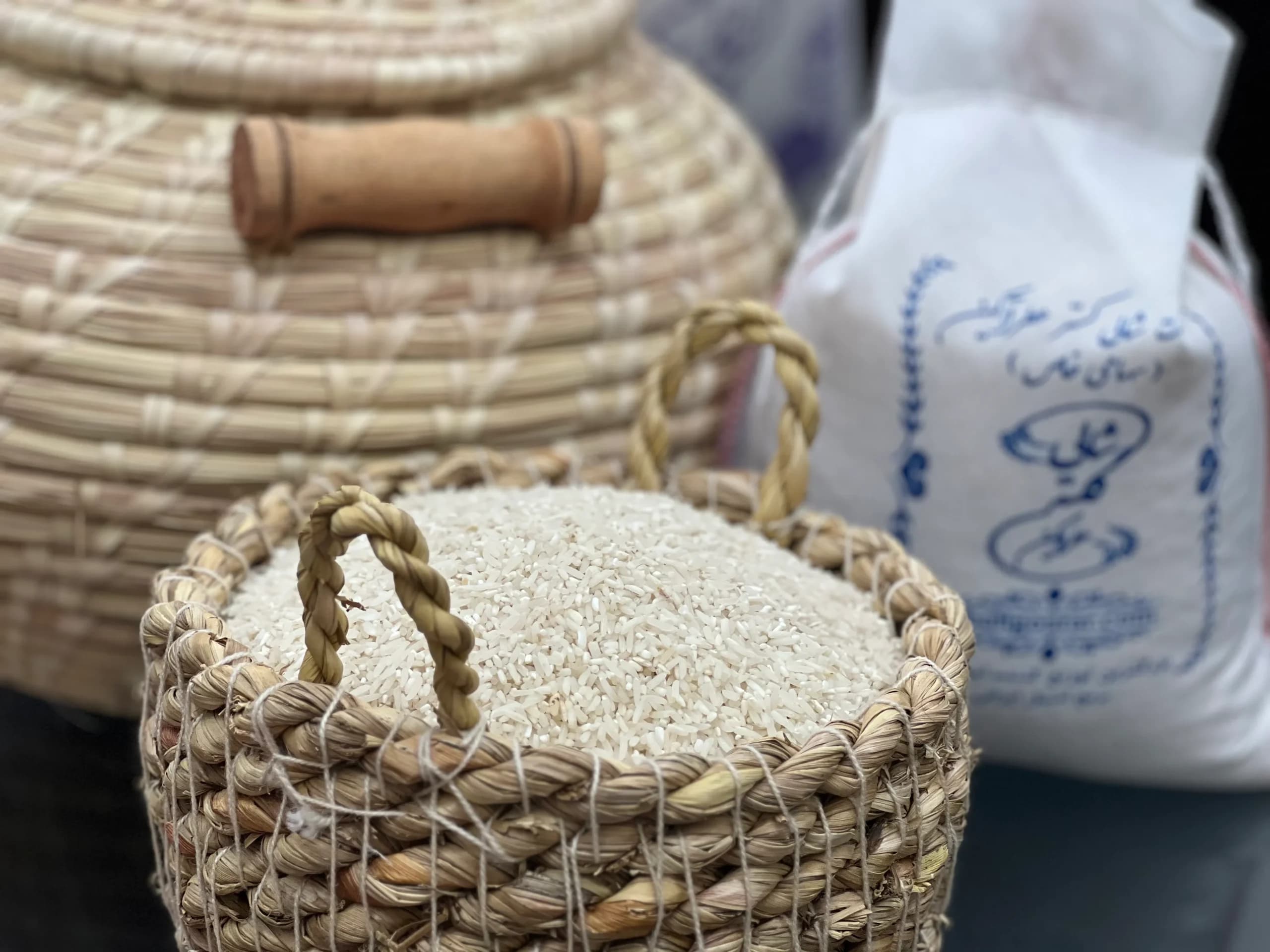 برنج لاشه درجه یک فجر گیلان – 10 کیلویی — تصویر ۱۰