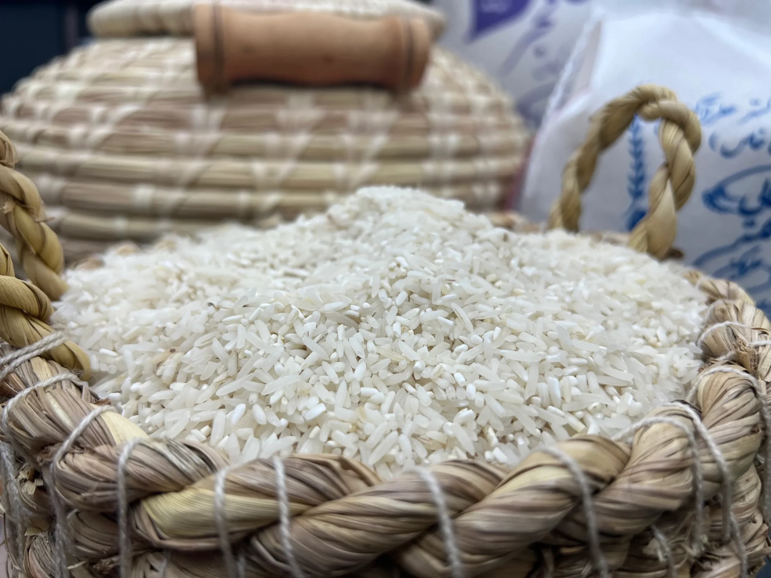 برنج لاشه درجه یک فجر گیلان – 10 کیلویی — تصویر ۱۲