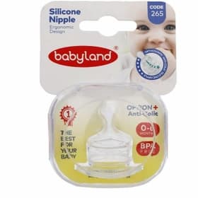 سرشیشه ارتودنسی آنتی کولیک -جریان متوسط (کد 266 ) 6تا18 ماه
