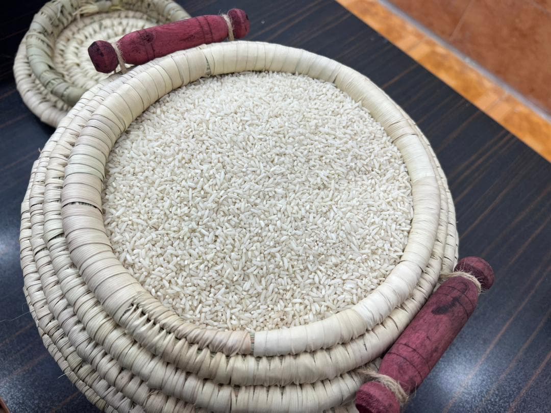 برنج لاشه درجه یک هاشمی گیلان – 2 کیلویی — تصویر ۷