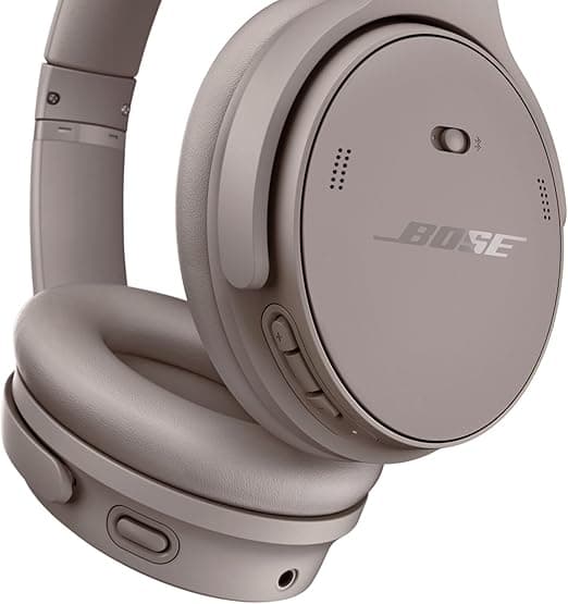 هدفون حذف نویز بی سیم QuietComfort Bose — تصویر ۴