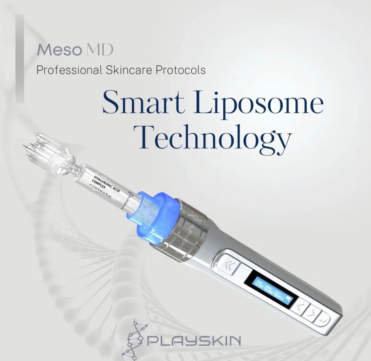 دستگاه پلی اسکین مزو ام دی Play Skin Meso MD — تصویر ۸