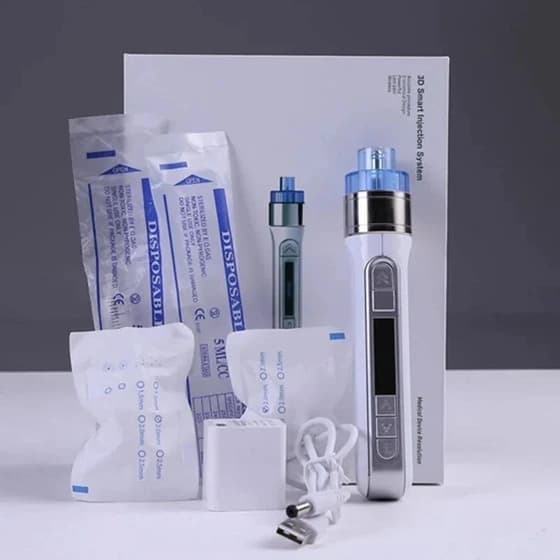 دستگاه پلی اسکین مزو ام دی Play Skin Meso MD — تصویر ۹