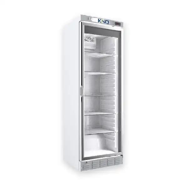 فریزر 60 سانتی متر ویترینی تک درب نوفراست کینو مدل Kino KF 615 NF — تصویر ۲