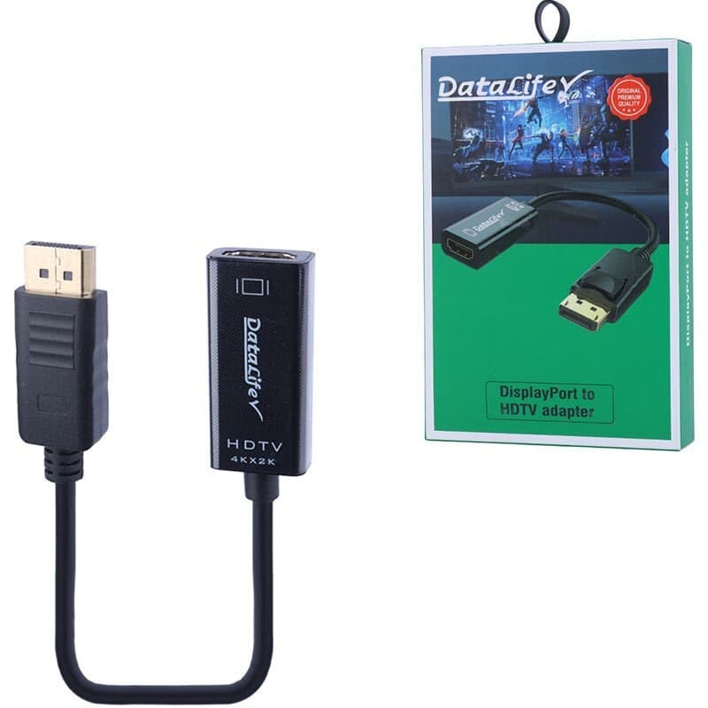 تبدیل Display به HDMI دیتالایف Datalife