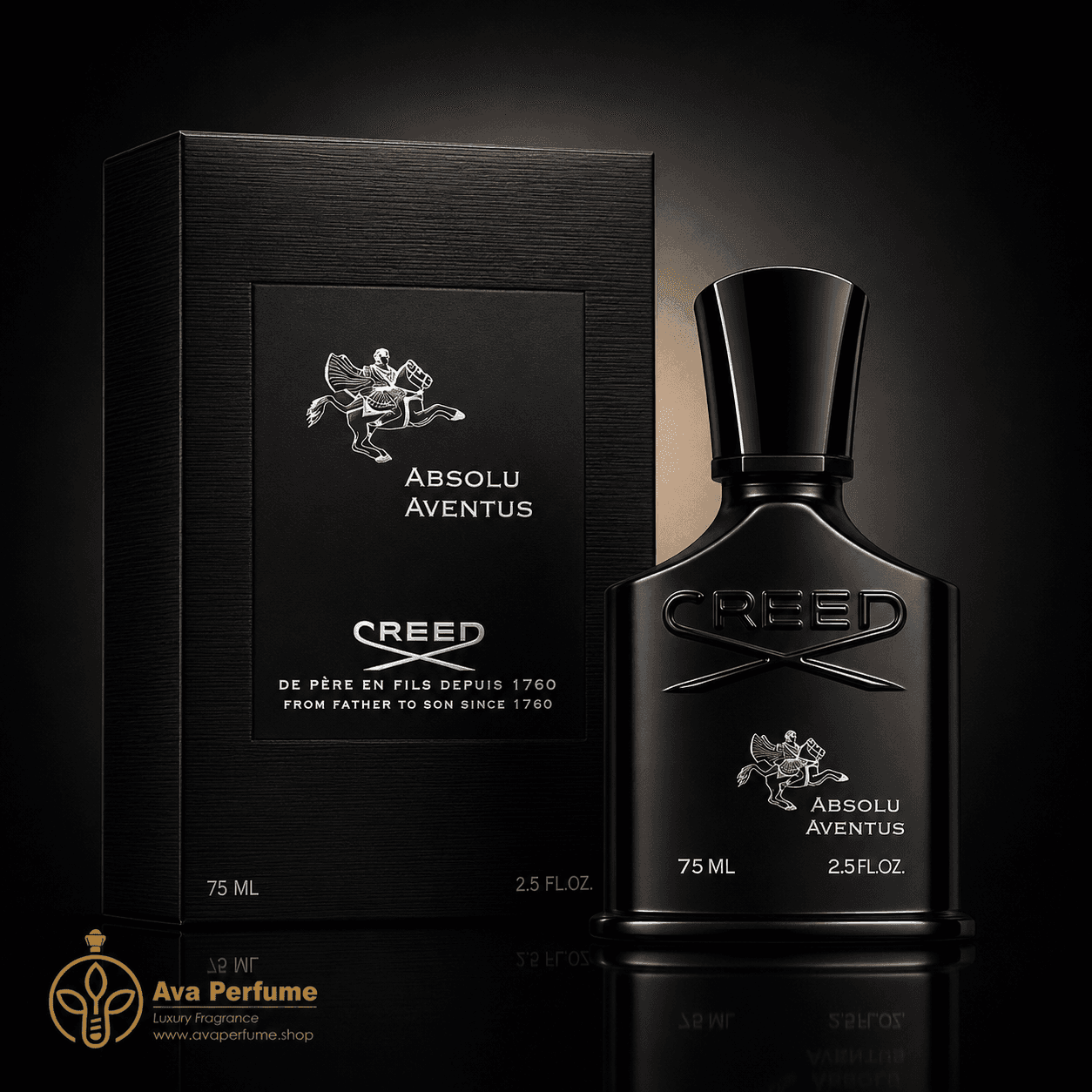 عطر ادکلن کرید ابسولو اونتوس ۲۰۲۵ (۵۰میل) | Creed Absolu Aventus 2025 (50ml)