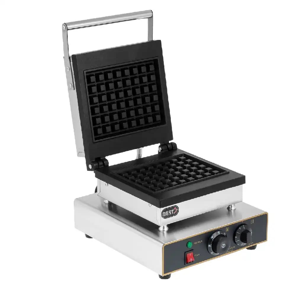 وافل ساز مربع درشت بزرگ بست مدل Best PFY-2210A