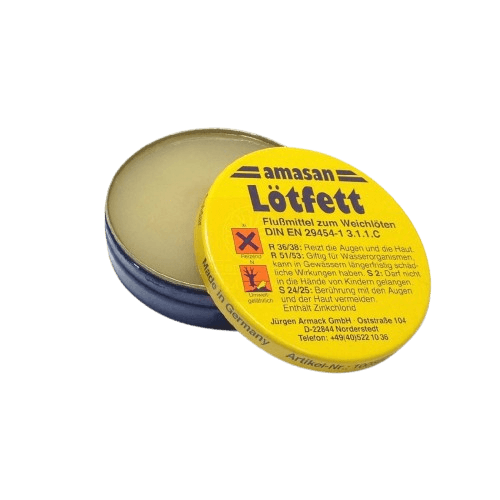 روغن لحیم (Flux Paste)