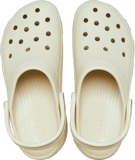 Crocs Comfortable Classic Clog unisex-adult Clog — تصویر ۶