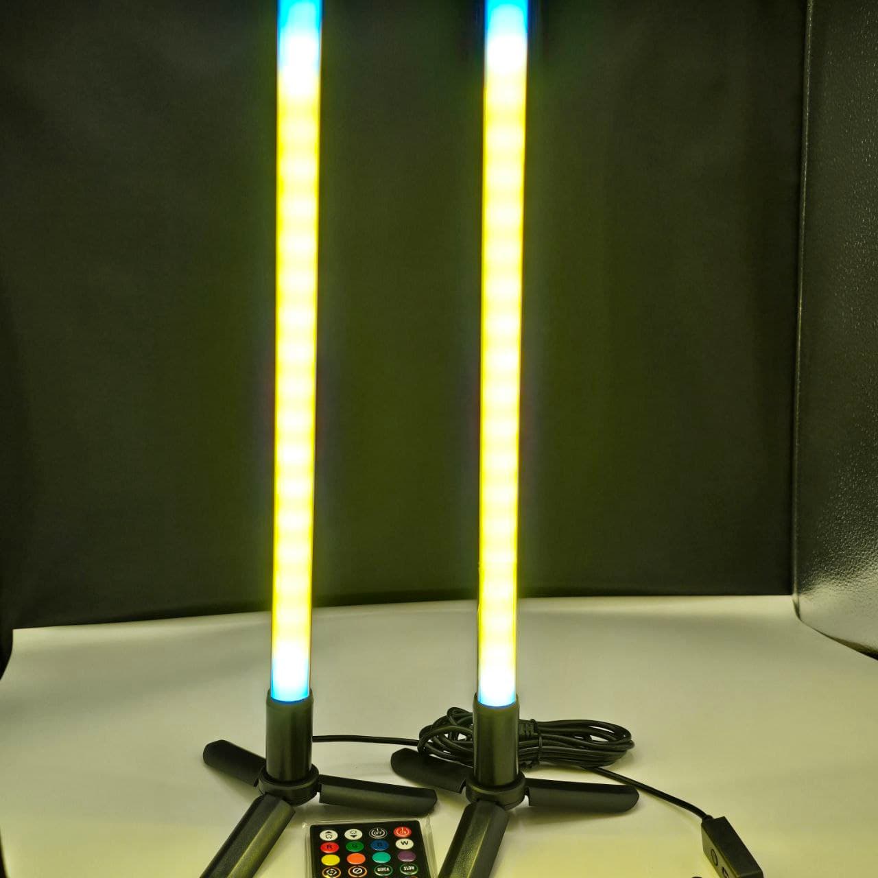 فلور لامپ RGB هوشمند مدل smart — تصویر ۷