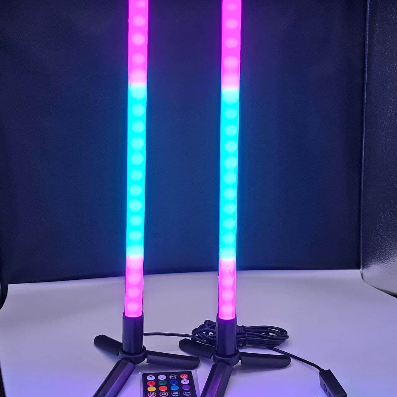 فلور لامپ RGB هوشمند مدل smart — تصویر ۲