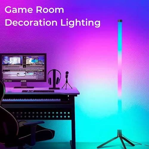 فلور لامپ RGB هوشمند مدل smart
