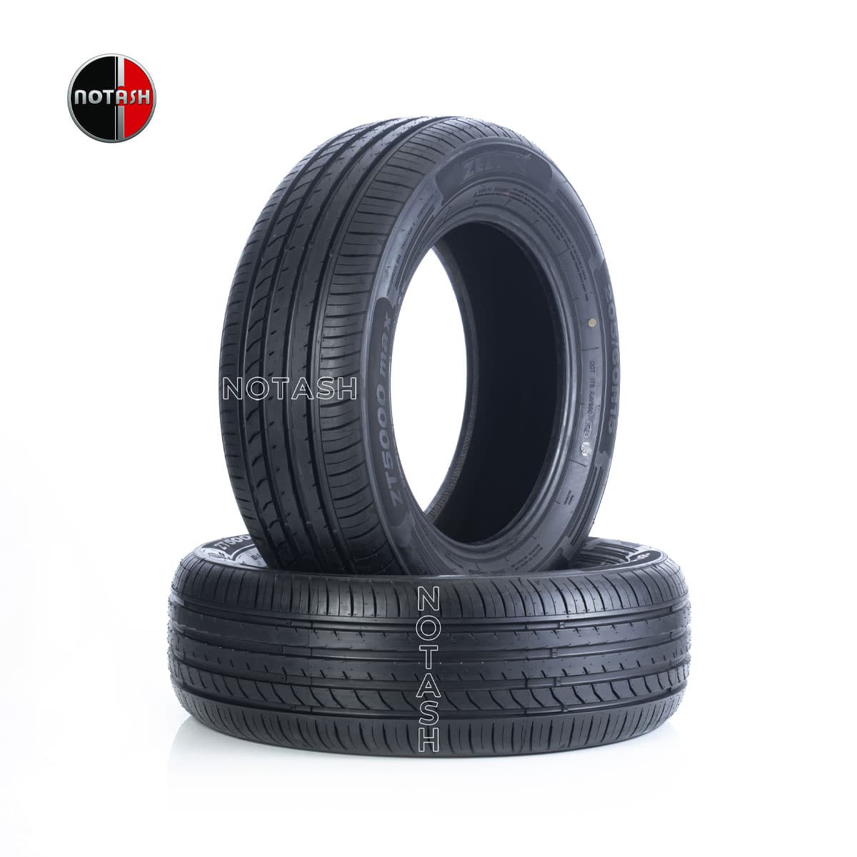 لاستیک زیتکس تایلند سایز 205/60/15 طرح آج ZT 5000 تولید 2024