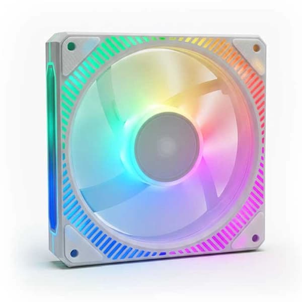 فن کیس دی-نت مدل D-NET 12025 ARGB — تصویر ۲