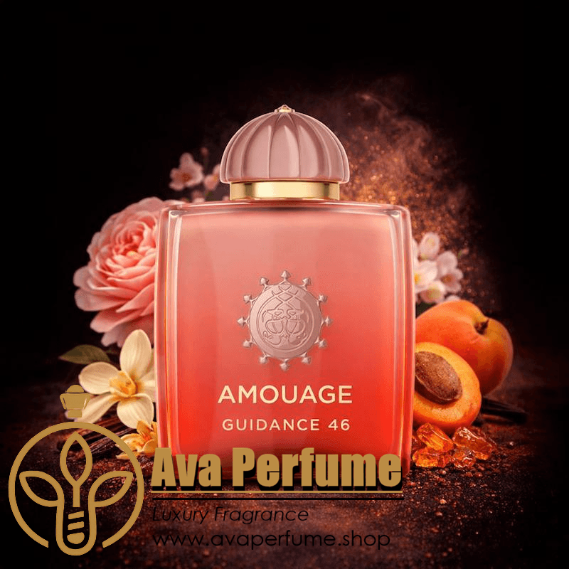 عطر ادکلن آمواج گایدنس 46 (۳۰میل) | Amouage Guidance 46 (30ml) — تصویر ۳