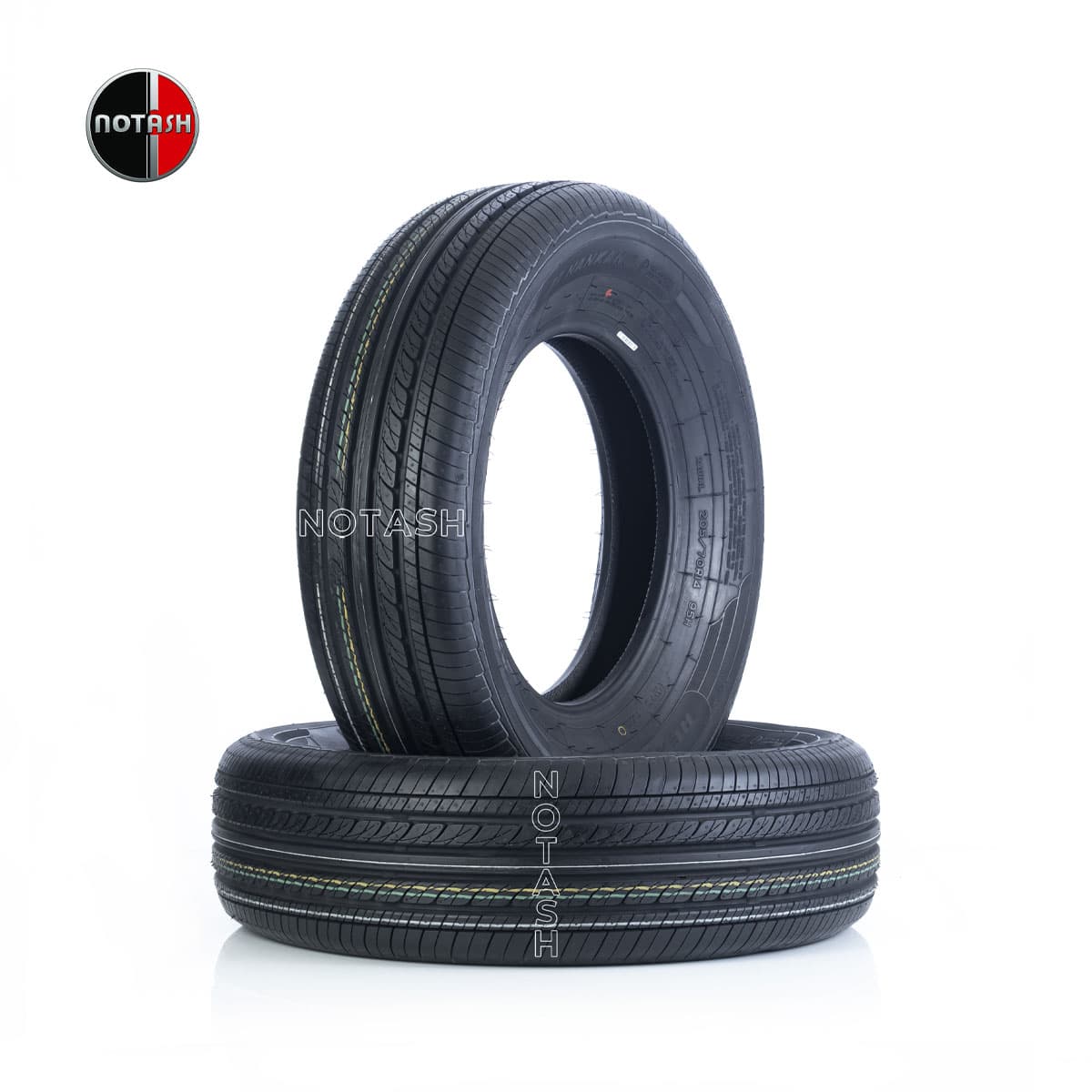 لاستیک نانکنگ تایوان سایز 205/70/14 طرح آج RX 615 تولید 2024 — تصویر ۲