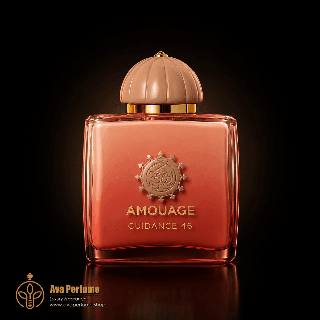 عطر ادکلن آمواج گایدنس 46 (۵۰میل) | Amouage Guidance 46 (50ml) — تصویر ۶