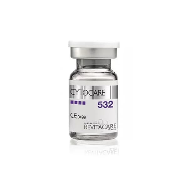 کوکتل ضد پیری و ضد چروک پوست سیتوکر 532 برند رویتاکر Revitacare — تصویر ۴