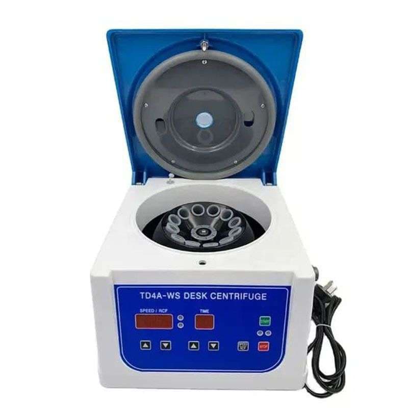 دستگاه سانتریفیوژ ۱۲ شاخه آزمایشگاهی اصل مدل TD4C