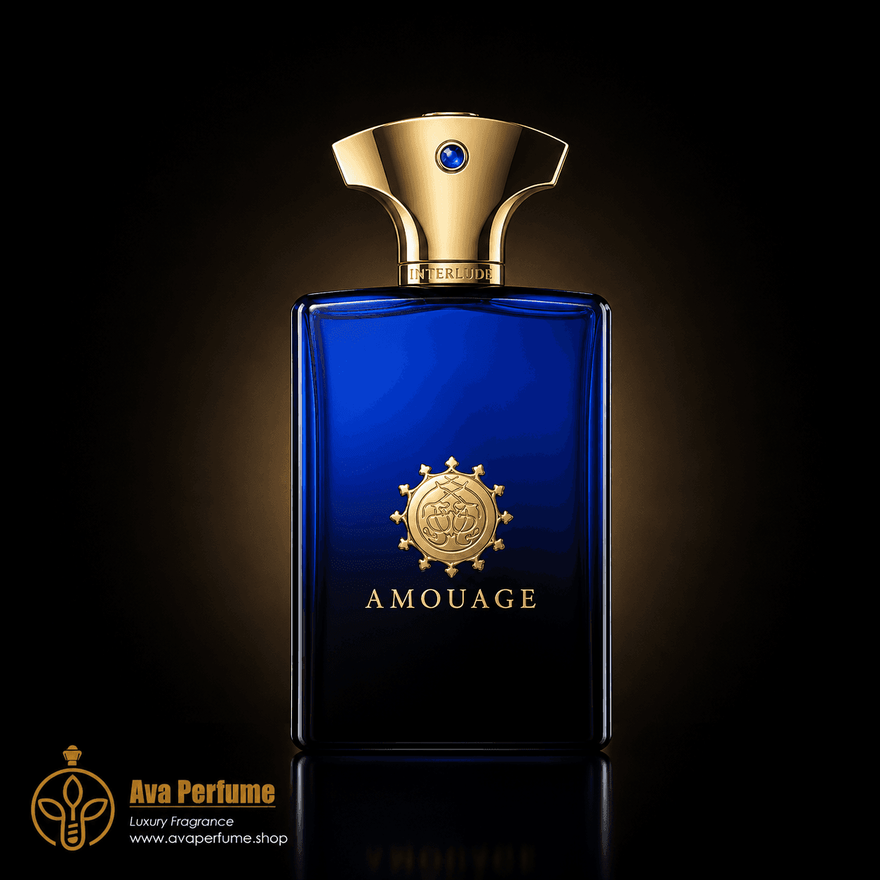 عطر ادکلن آمواج اینترلود من(۵۰میل) | Amouage Interlude Man (50ml) — تصویر ۶