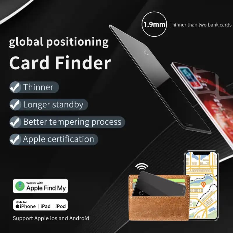کارت جی پی اس آفلاین Apple MFi Card Finder — تصویر ۵