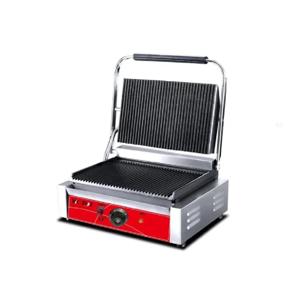 ساندویچ میکر تک درب ویکتور مدل Victor js-812