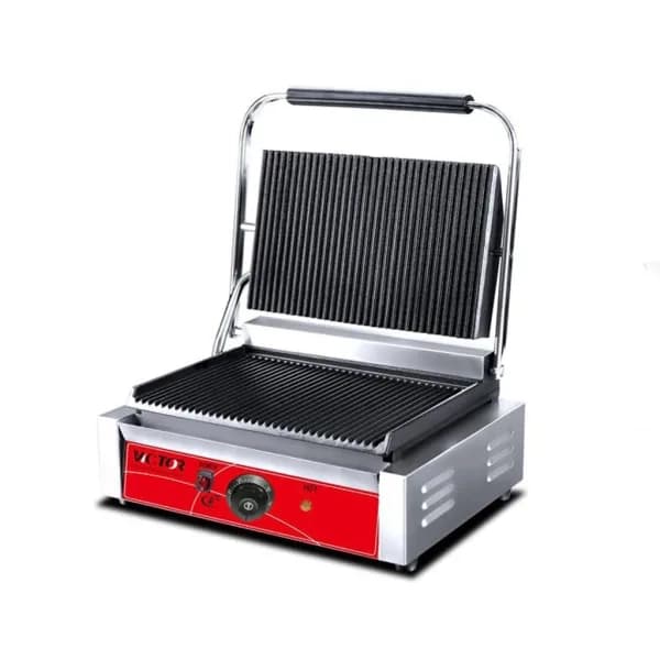 ساندویچ میکر تک درب ویکتور مدل Victor js-812 — تصویر ۲