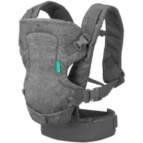 آغوشی اینفنتینو 4حالته مدل infantino flip — تصویر ۲