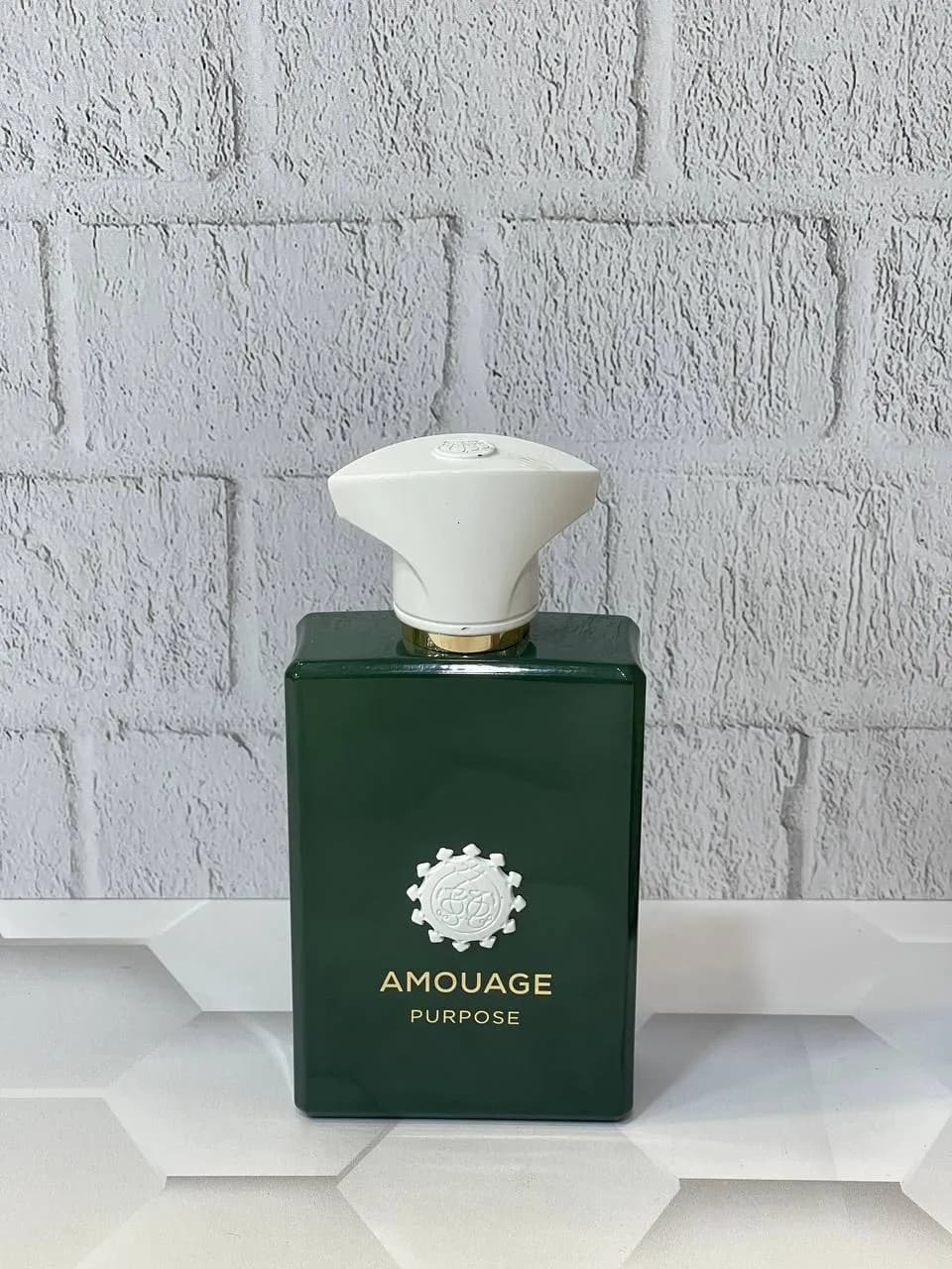 عطر ادکلن آمواج پرپس(۵۰میل) | Amouage Purpose (50ml) — تصویر ۹