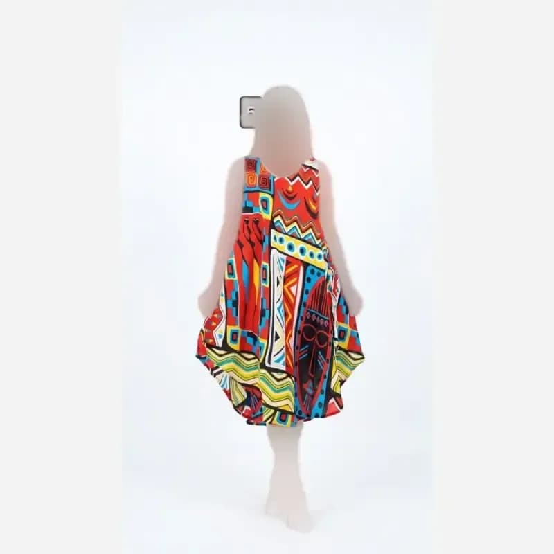 سارافون نخی وارداتی زنانه فری سایز مدل t8077 — تصویر ۱۱