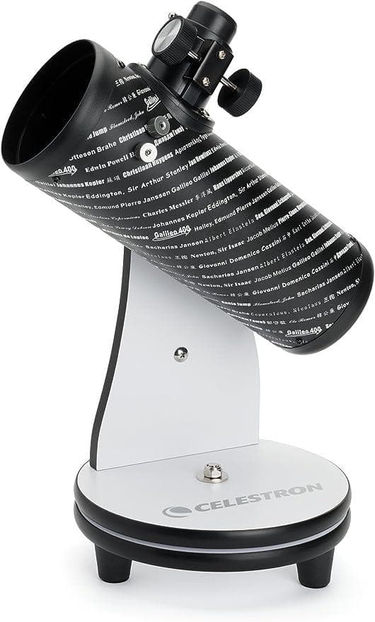 تلسکوپ FirstScope Tabletop Celestron — تصویر ۱۲