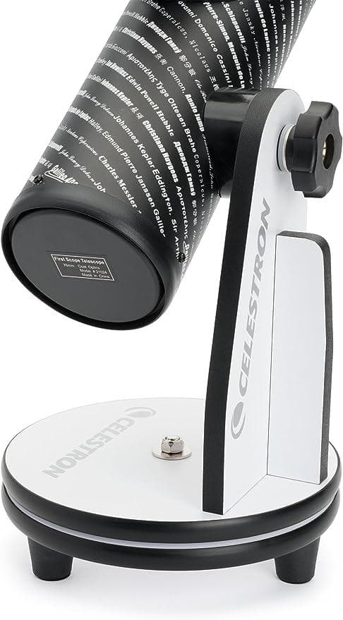 تلسکوپ FirstScope Tabletop Celestron — تصویر ۱۱