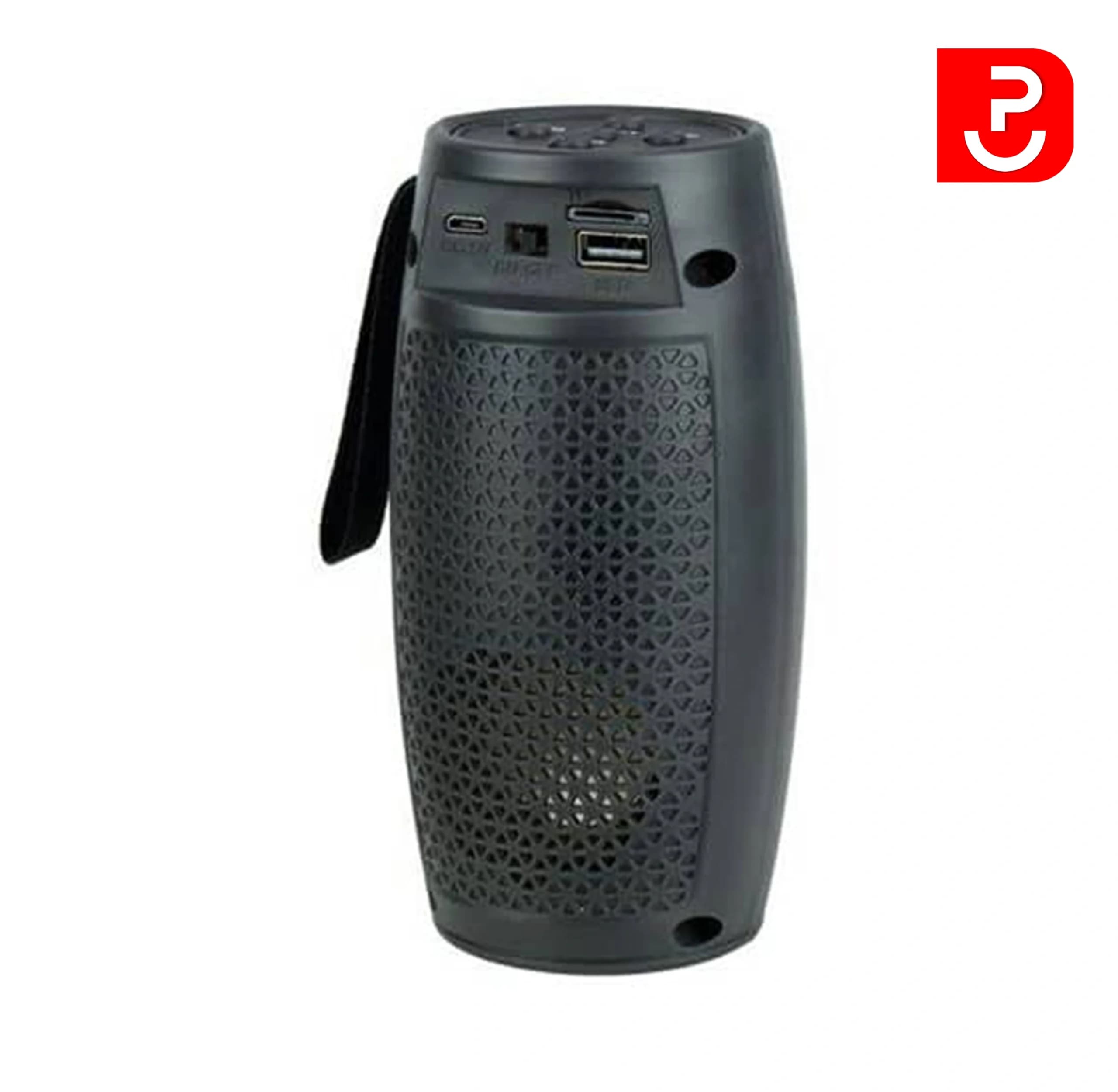 اسپیکر بلوتوثی مدل ZQS 1202 — تصویر ۴