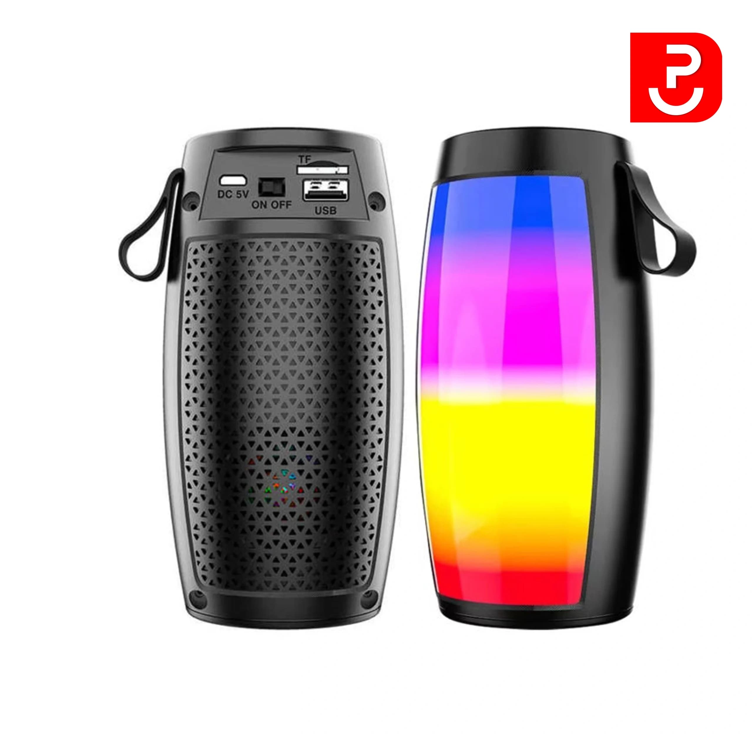 اسپیکر بلوتوثی مدل ZQS 1202 — تصویر ۳