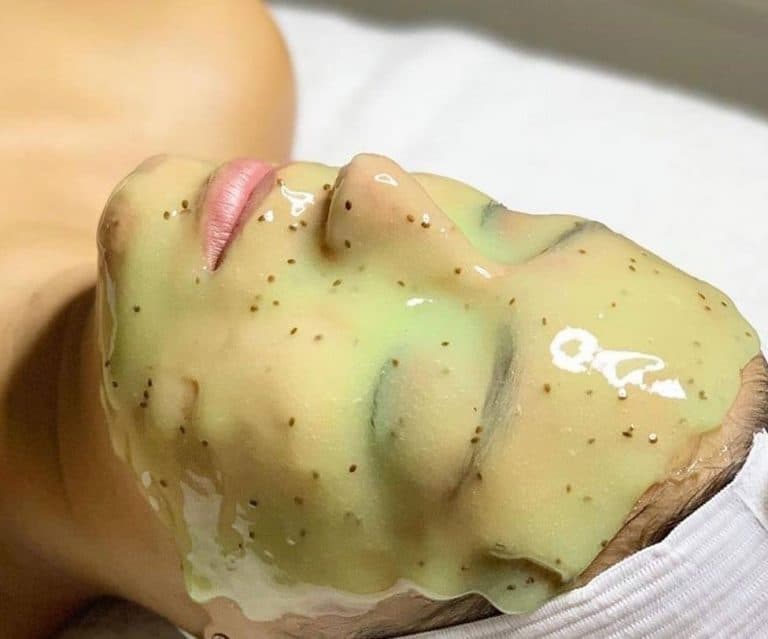 ماسک هیدروژلی ضد جوش درخت چای سبز برند پرگاس Pergas — تصویر ۳