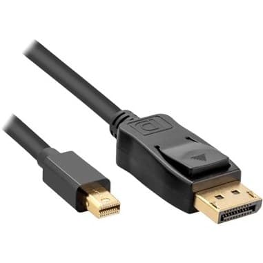 کابل تبدیل Mini Display به Dispalyport متراژ 1.8 متر