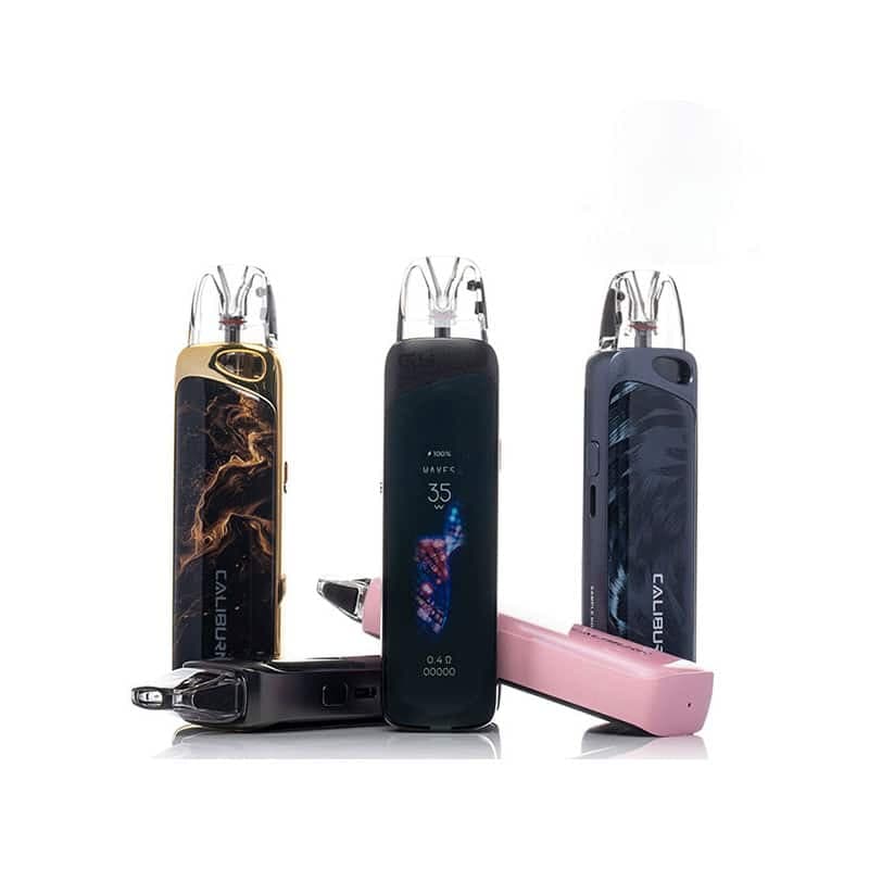 جی ۴ پرو (G4 Pro) Uwell Caliburn