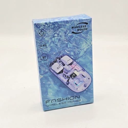 ماوس بیسیم ویکتوریا مدل fashion — تصویر ۴