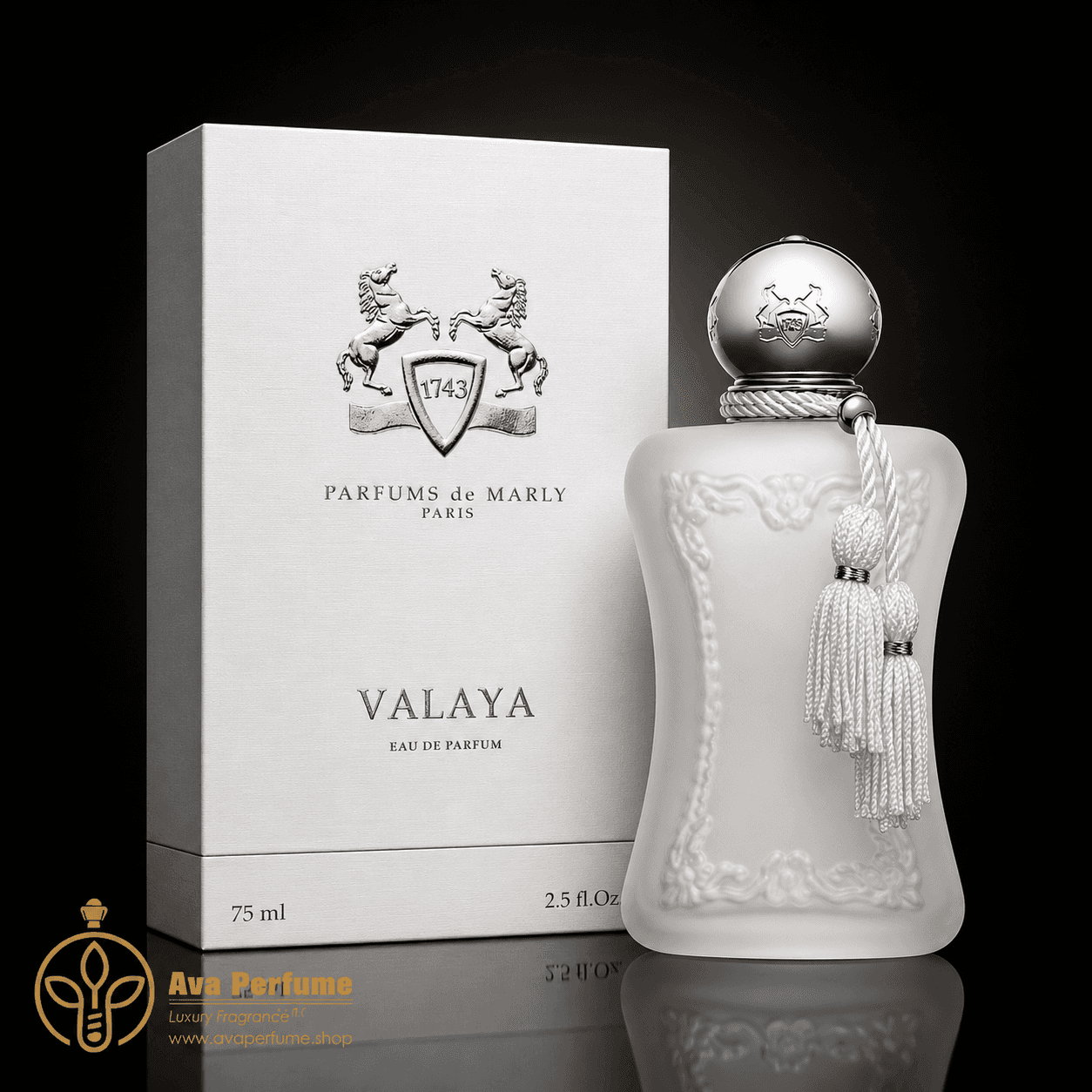 عطر ادکلن پارفوم د مارلی والایا(۳۰میل) | Parfums de Marly Valaya (30ml) — تصویر ۵
